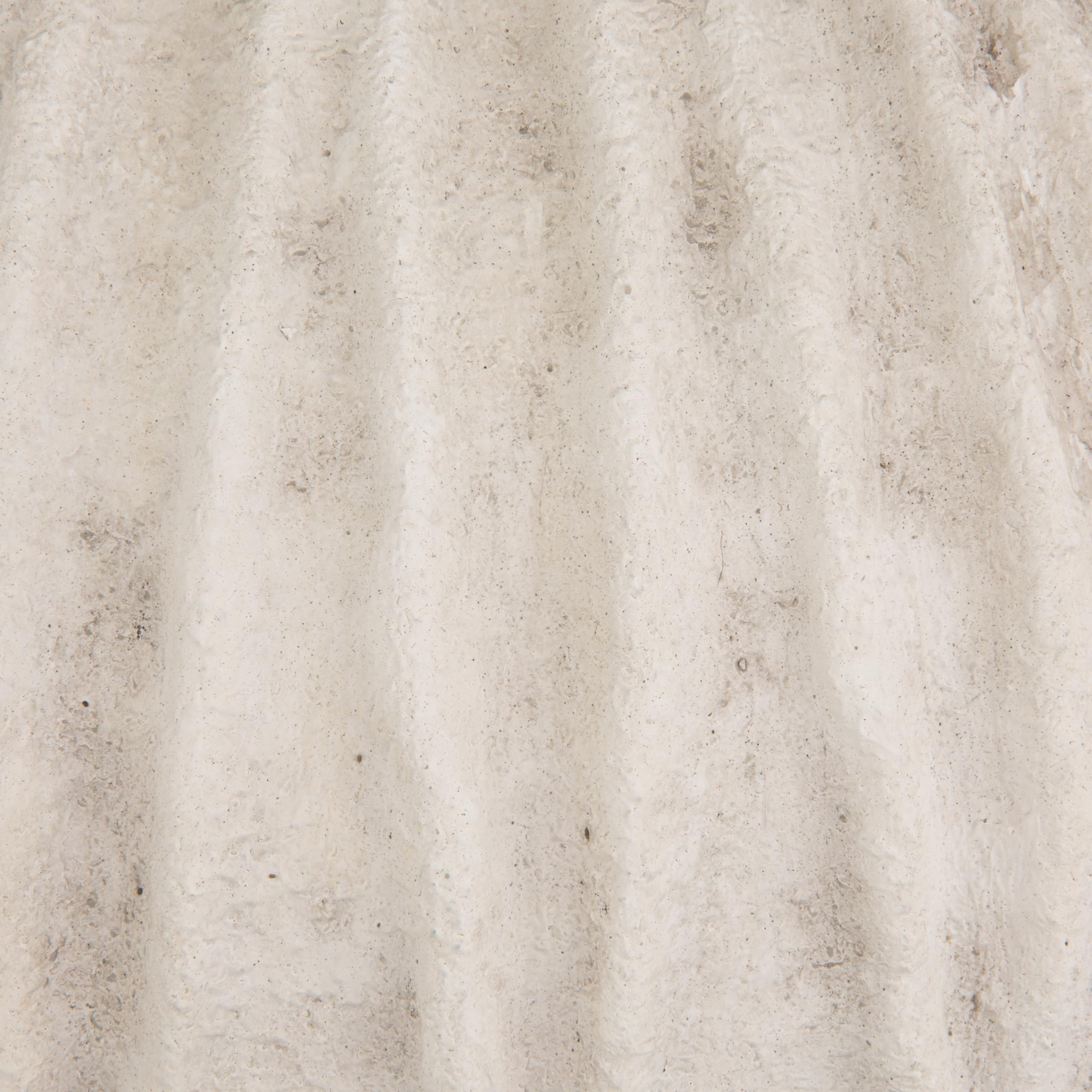 Bloomingville Textured Composite Resin Planter/Vase, Antique White - Image 5